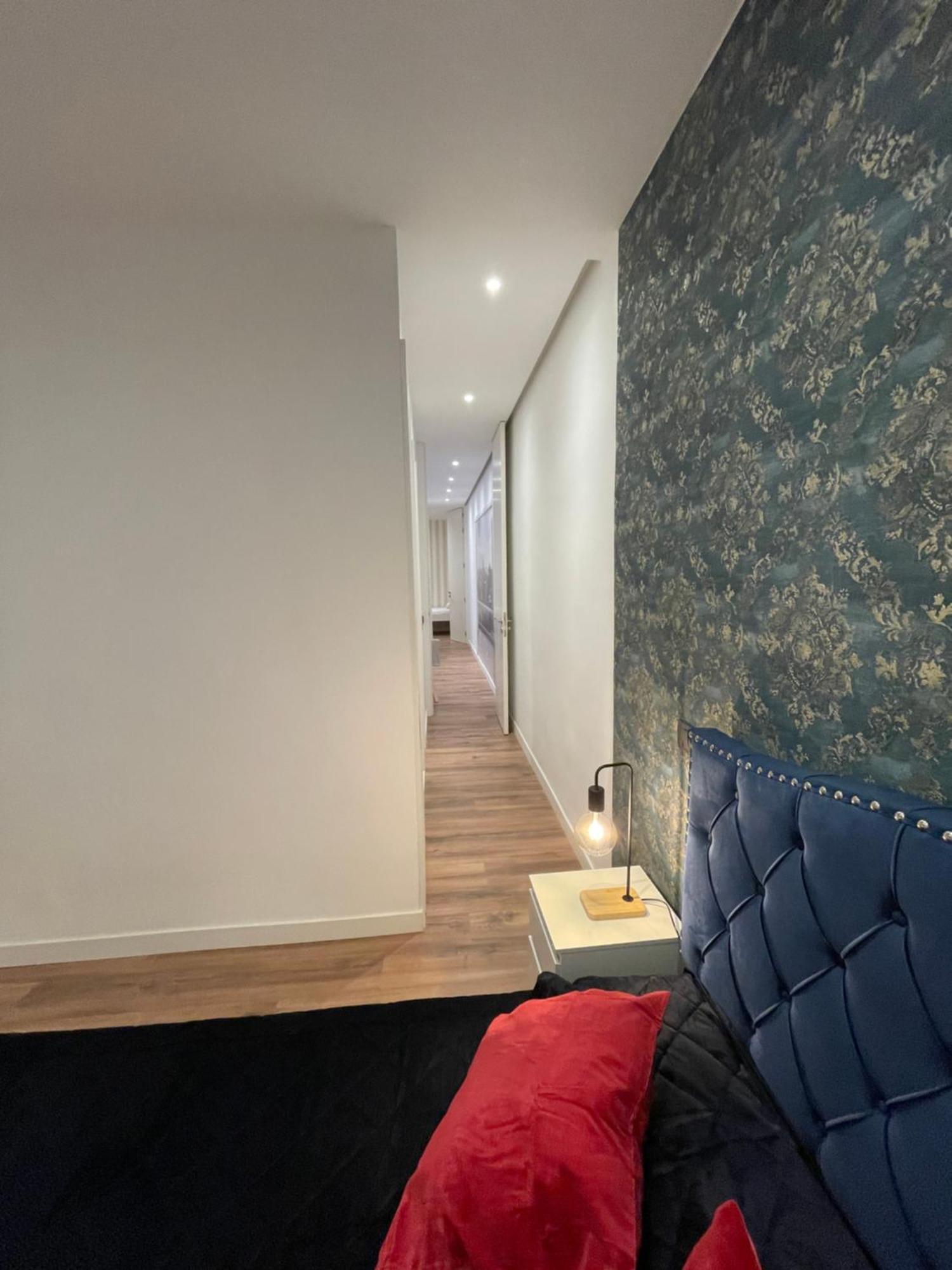 Lujo En Barrio Salamanca Apartment Madrid Ngoại thất bức ảnh
