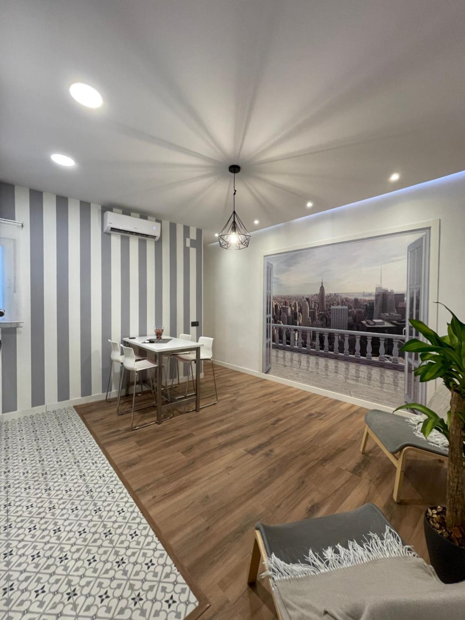 Lujo En Barrio Salamanca Apartment Madrid Ngoại thất bức ảnh