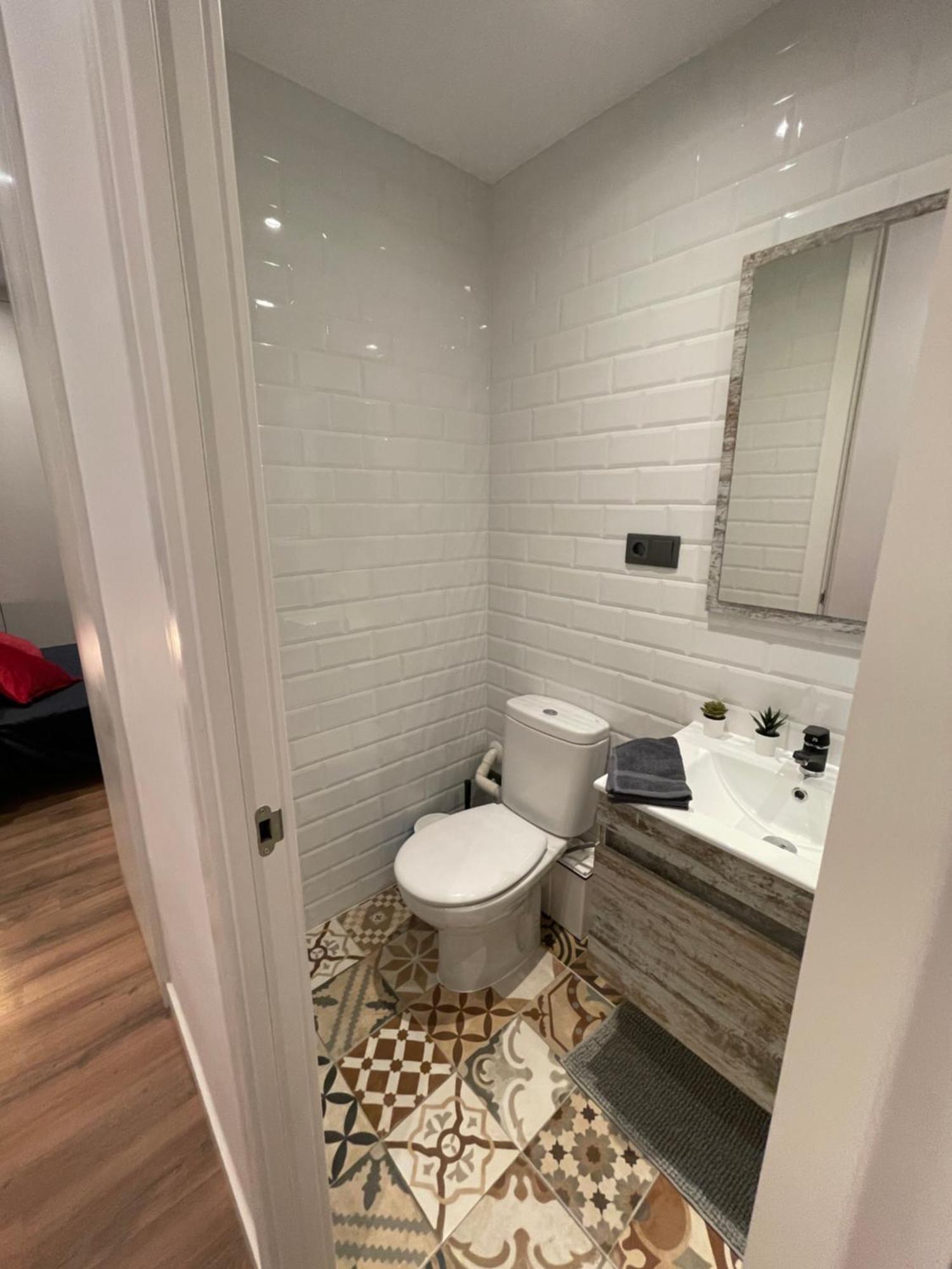 Lujo En Barrio Salamanca Apartment Madrid Ngoại thất bức ảnh