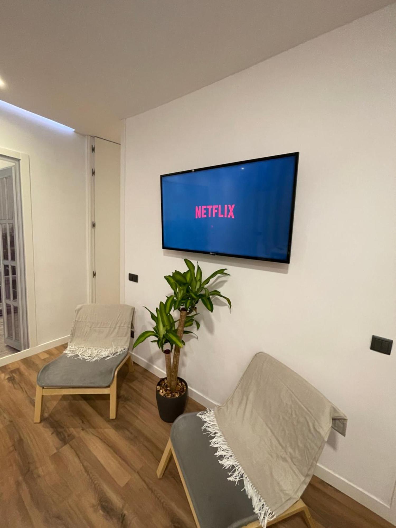 Lujo En Barrio Salamanca Apartment Madrid Ngoại thất bức ảnh