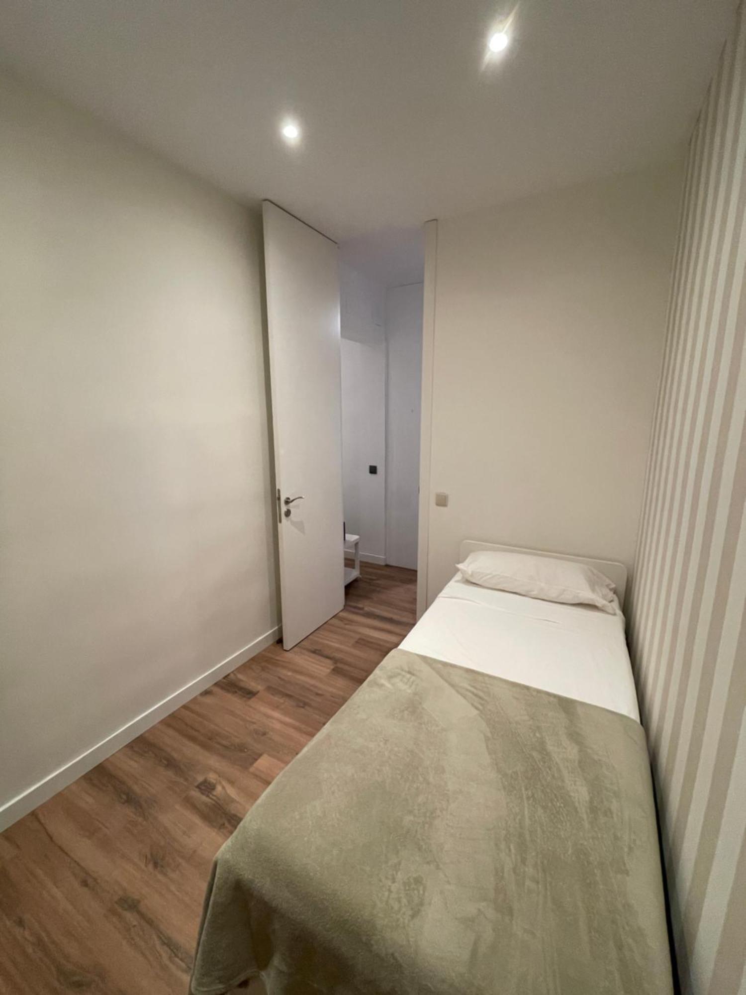 Lujo En Barrio Salamanca Apartment Madrid Ngoại thất bức ảnh