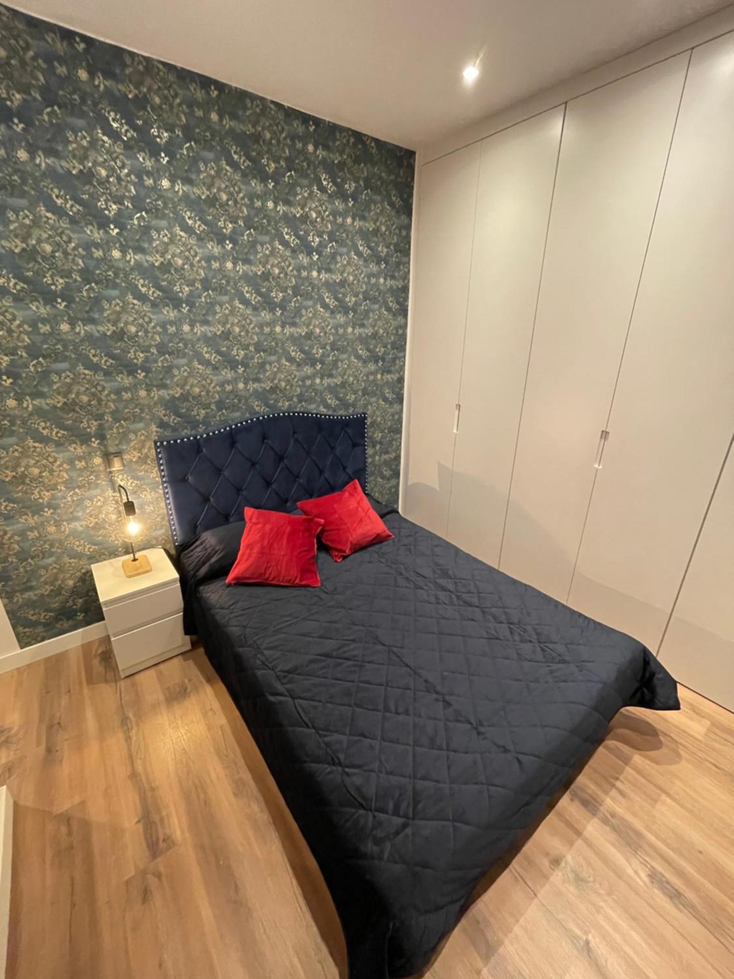 Lujo En Barrio Salamanca Apartment Madrid Ngoại thất bức ảnh