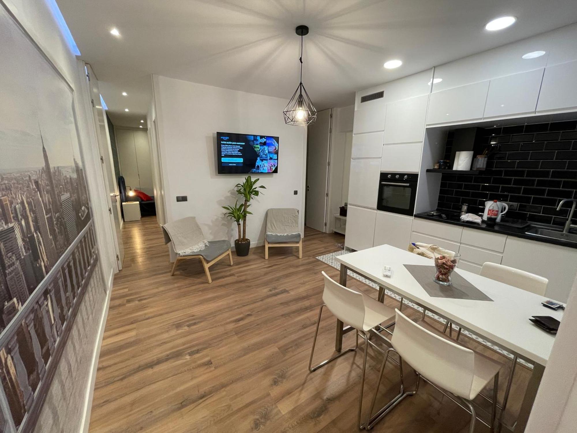 Lujo En Barrio Salamanca Apartment Madrid Ngoại thất bức ảnh