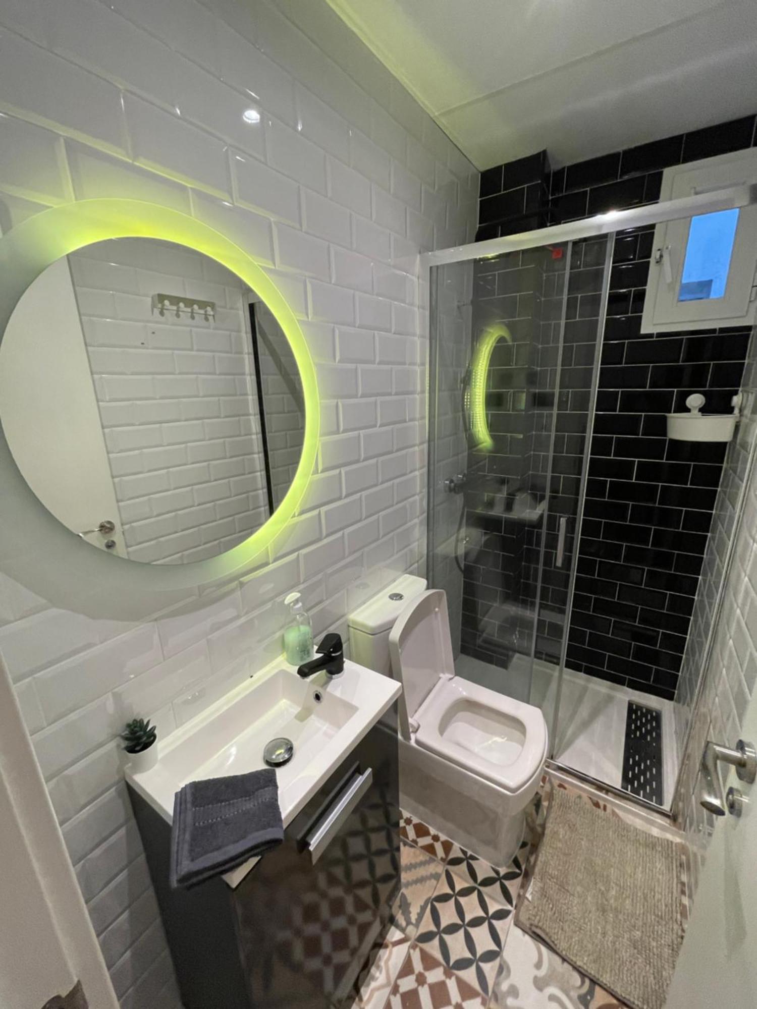 Lujo En Barrio Salamanca Apartment Madrid Ngoại thất bức ảnh