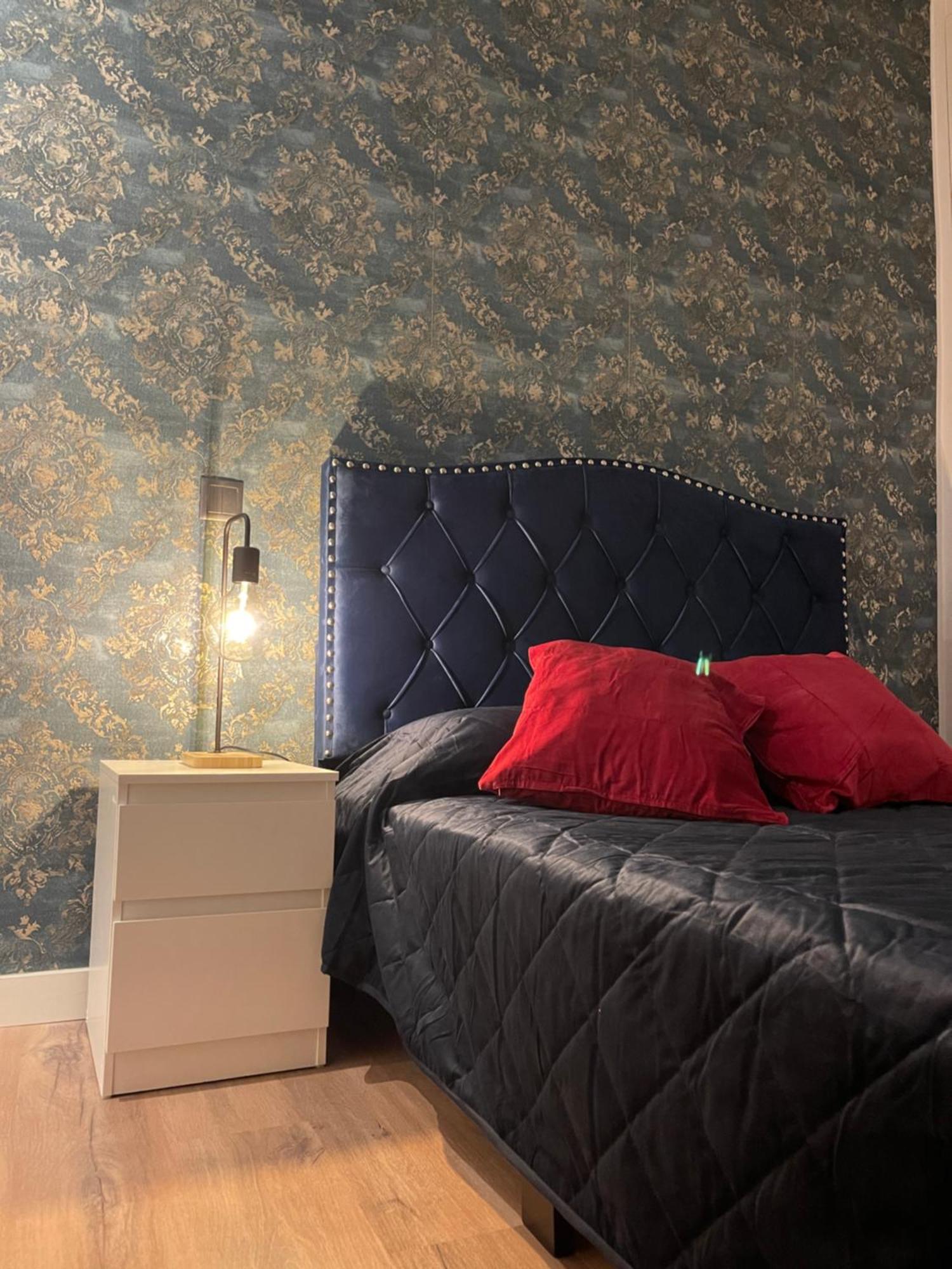 Lujo En Barrio Salamanca Apartment Madrid Ngoại thất bức ảnh