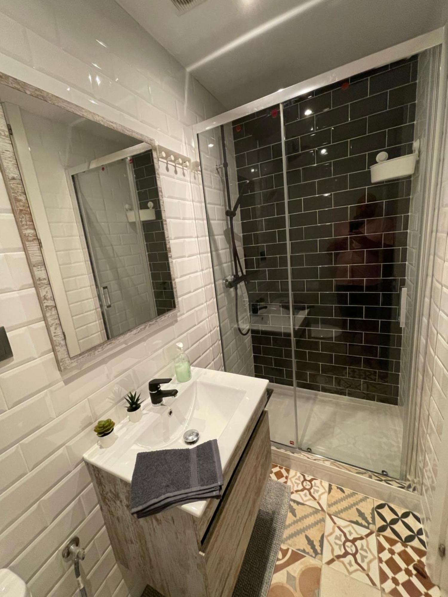 Lujo En Barrio Salamanca Apartment Madrid Ngoại thất bức ảnh